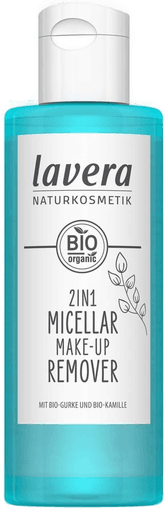 Lavera 2in1 Micellar Makeup Remover 100 ml