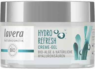 Lavera Hydro Refresh Cream Gel 50 ml