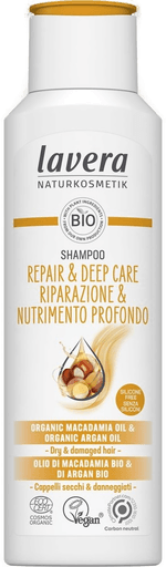 Lavera Repair & Deep Care Shampoo 250 ml