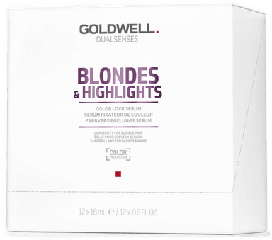 Goldwell Blondes & Highlights Color Lock Serum 18 ml