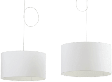 Helestra Certo hengelampe 2 lyskilder