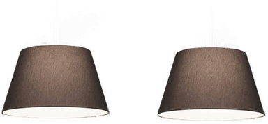 Helestra Certo hengelampe, 2 lyskilder