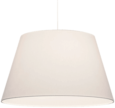 Helestra Certo hengelampe hvit