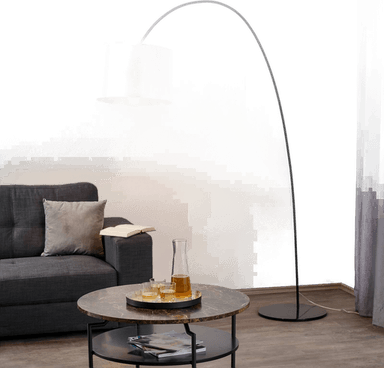 Helestra Roxx buelampe, svart