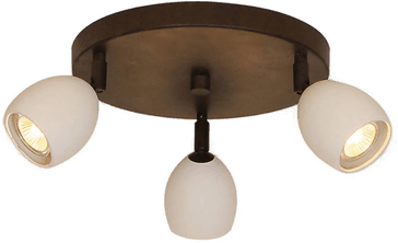 Menzel Provence taklampe 3 lyskilder