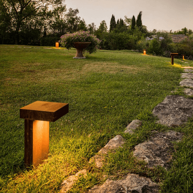 SLV 230090 GX53 9W Rød