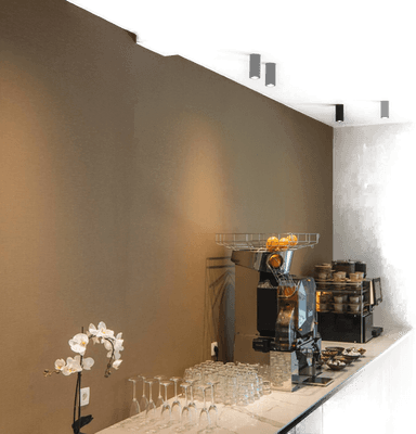 SLV Enola B taklampe, svart