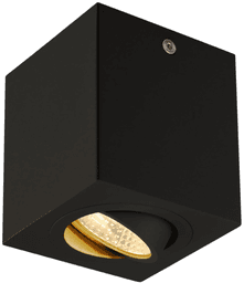 SLV Triledo Square Taklampe 8,2W 3000K