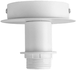 SLV Fenda Taklampe E27 Hvit