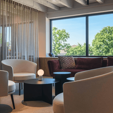 SLV Varyt bordlampe, hvit