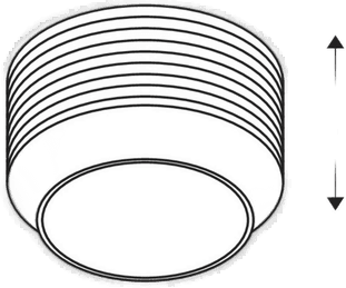 SLV Pantilo Rope 19 taklampe
