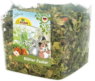 Jr Farm Bøtte Bladmagi 410 g