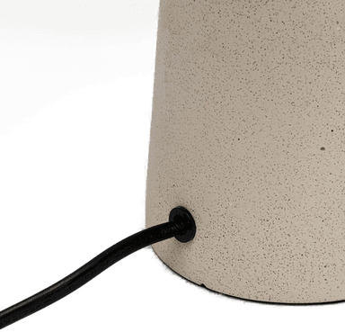 Kare Bollie bordlampe 31 cm