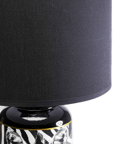 Kare Zebra Face bordlampe 71 cm