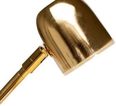 Kare Demi bordlampe, beige, 56 cm