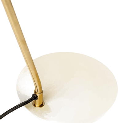 Kare Demi bordlampe grønn 56 cm