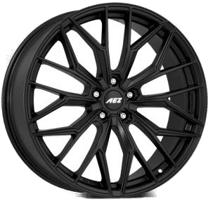 AEZ Porto Black matt 8x18 5/112 ET44 B57.1