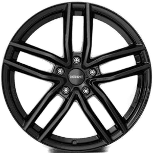Dezent TR Black 7.5x18 5/112
