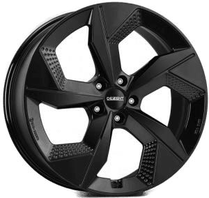 Dezent AO Black 7.5x19 5/112 ET50