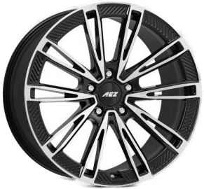 AEZ Alaska Dark 11.5x21 5/130 ET66 B71.6