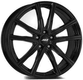 AEZ Montreal Black 7.5x19 5/112 ET50 B57.1