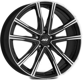 AEZ Montreal Dark 7x18 5/112 ET43 B57.1