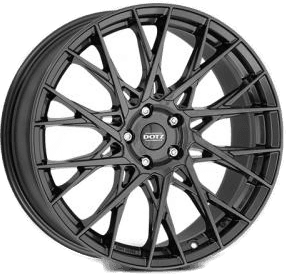 DOTZ Fuji Grey 9x20 5/114.3 ET40 B71.6