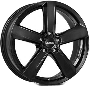 Dezent TU Black 8.5x18 5/112