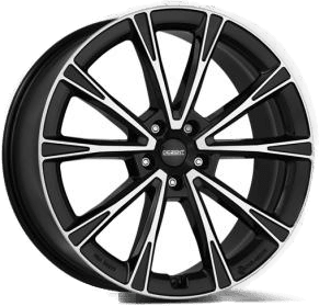Dezent AR Dark 9x20 5/112 ET50 B66.6