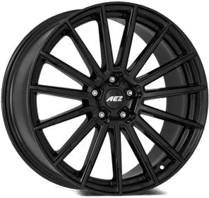 AEZ Atlanta Black 7.5x18 5/112 ET50 B66.6