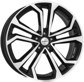 Dezent TA Dark 7.5x18 5/114.3 ET40 B66.1