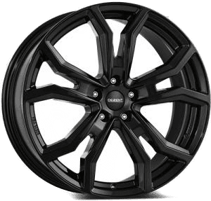 Dezent TV Black 9x20 5/120 ET36 B72.6