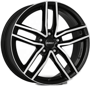 Dezent TR Dark 7.5x18 5/112 ET50 B66.6