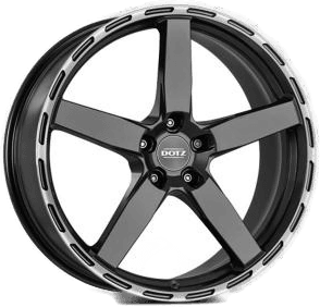 DOTZ MarinaBay dark 8x19 5/114,3 ET45 B71.6