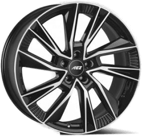 AEZ Havanna Dark 10.5x21 5/112 ET20 B66.6