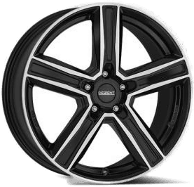 Dezent KG Dark 7.5x18 5/112 ET25 B66.6