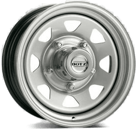 DOTZ 4X4 7x16 6/139,7 ET13 B110