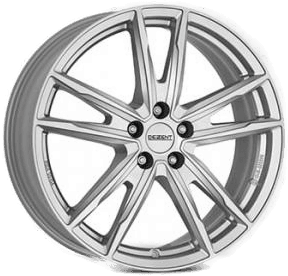 Dezent KF Silver 6,5x16 5/112 ET40 B66
