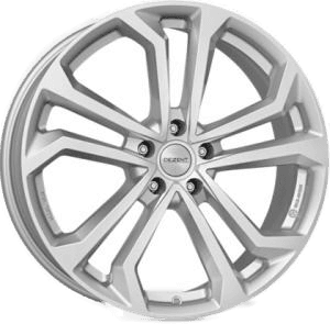 Dezent TA Silver 7x17 5/114.3 ET35
