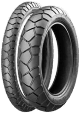 Heidenau K76 100/90-19 TL 57H