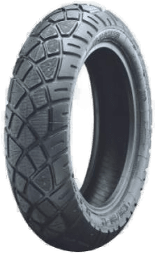 Heidenau K58 mod Snowtex 110/70-11