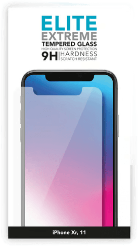 Linocell Elite Extreme Skjermbeskytter iPhone 11/Xr