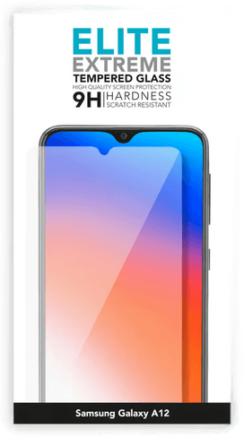 Linocell Elite Extreme Skjermbeskytter Galaxy A04s/A12/A13