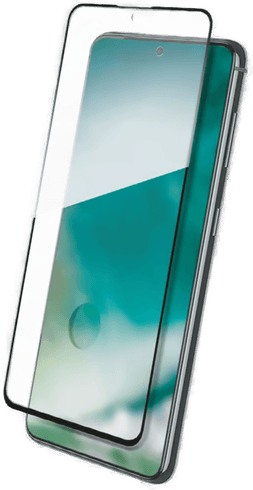 Xqisit Skjermbeskytter i glass Galaxy S21 Plus