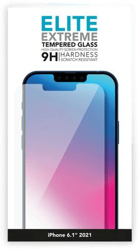 Linocell Elite Extreme Skjermbeskytter iPhone 13/13 Pro/14