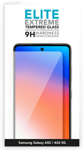 Linocell Elite Extreme Skjermbeskytter Galaxy A52