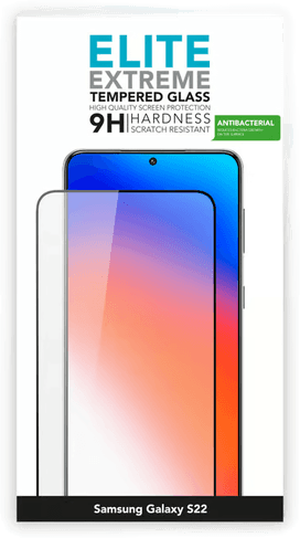 Linocell Elite Extreme Skjermbeskytter Galaxy S22/S23