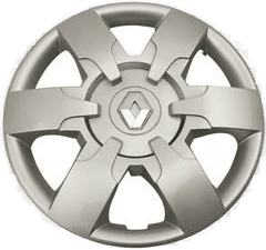 RENAULT 403150037R Hjulkapsler