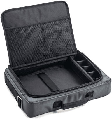 B&W International media.bag TEX.162.RPD