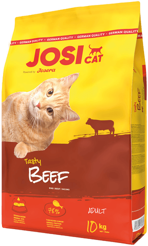 Josicat lekker okse 10 kg